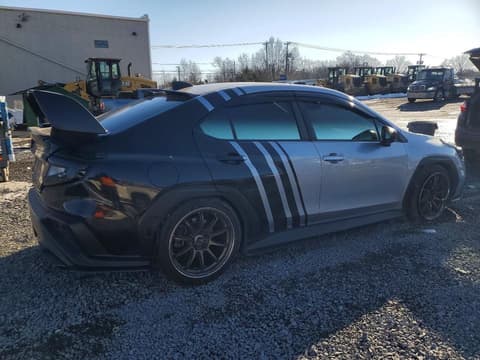 2022 Subaru WRX, VIN JF1VBAF66N9002801. Фото 3 з 6 з аукціону Copart. Каталог авто зі США OpenDataCar.