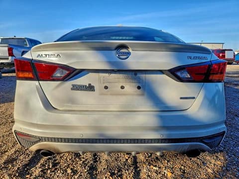 2019 Nissan Altima, VIN 1N4AL4FV5KC155947. Zdjęcie 6 z 6 z aukcji Copart. Katalog aut z USA OpenDataCar.