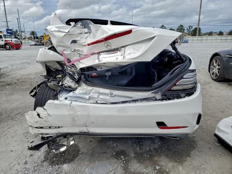 2017 Mercedes-benz SLC-Class, VIN WDDPK3JA1HF129025. Фото 6 з 6 з аукціону Copart. Каталог авто зі США OpenDataCar.