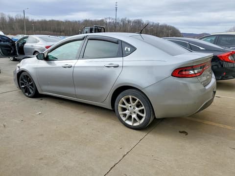 2016 Dodge Dart, VIN 1C3CDFFA9GD818371. Фото 2 з 6 з аукціону Copart. Каталог авто зі США OpenDataCar.