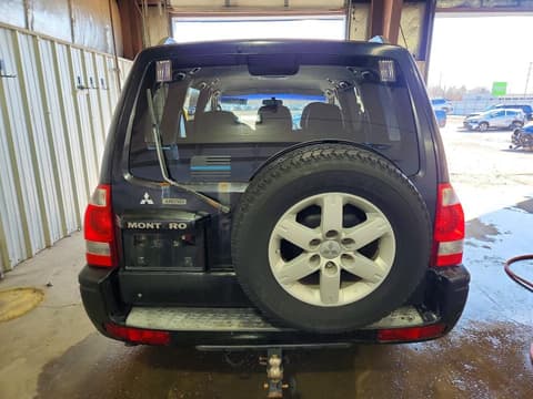 2005 Mitsubishi Montero, VIN JA4MW51S15J001053. Zdjęcie 6 z 6 z aukcji Copart. Katalog aut z USA OpenDataCar.