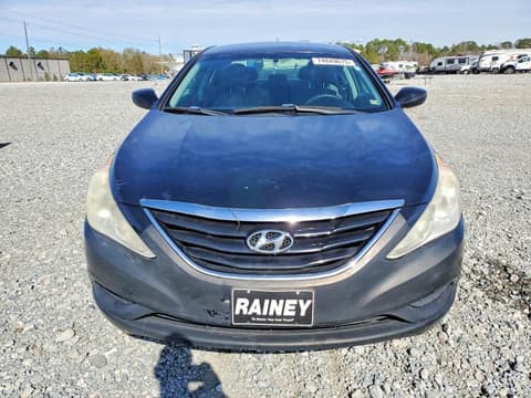 2011 Hyundai Sonata, VIN 5NPEB4AC3BH301075. Фото 5 з 6 з аукціону Copart. Каталог авто зі США OpenDataCar.