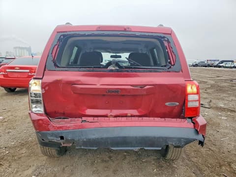 2015 Jeep Patriot, VIN 1C4NJPBA9FD342615. Фото 6 з 6 з аукціону Copart. Каталог авто зі США OpenDataCar.