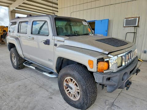2006 Hummer H3, VIN 5GTDN136468116796. Фото 4 из 6 с аукциона Copart. Каталог авто из США OpenDataCar.