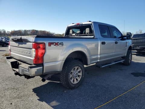 2020 Ford F-250 Super Duty, VIN 1FT7W2B63LEC26132. Фото 3 з 6 з аукціону Copart. Каталог авто зі США OpenDataCar.