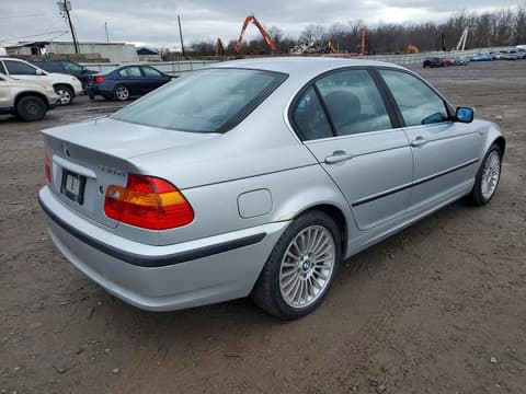 2002 Bmw 3 Series, VIN WBAEW53442PG19467. Фото 3 з 6 з аукціону Copart. Каталог авто зі США OpenDataCar.