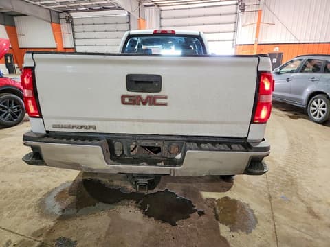 2016 Gmc Sierra, VIN 1GT42VCG1GF145699. Zdjęcie 6 z 6 z aukcji Copart. Katalog aut z USA OpenDataCar.