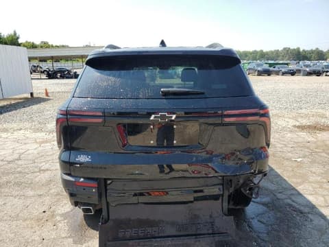 2024 Chevrolet Traverse, VIN 1GNERGKS5RJ155435. Фото 6 из 6 с аукциона Copart. Каталог авто из США OpenDataCar.