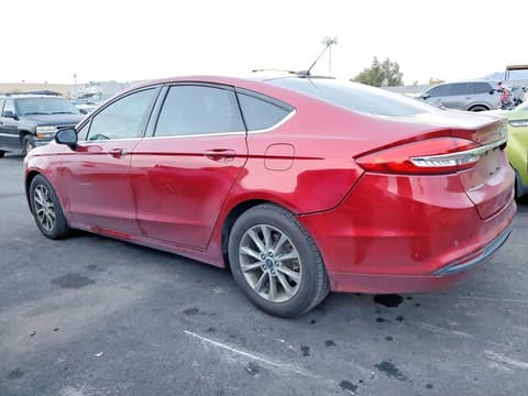 2017 Ford Fusion, VIN 3FA6P0H73HR207331. Фото 2 з 6 з аукціону Copart. Каталог авто зі США OpenDataCar.