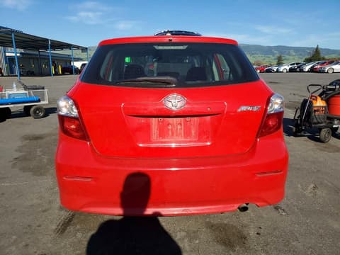 2011 Toyota Matrix, VIN 2T1KU4EE2BC551516. Фото 6 з 6 з аукціону Copart. Каталог авто зі США OpenDataCar.