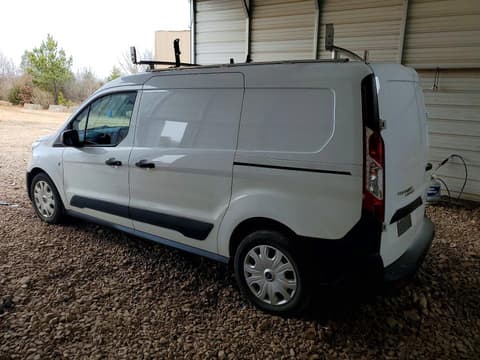 2022 Ford Transit Connect, VIN NM0LS7S28N1519889. Фото 2 из 6 с аукциона Copart. Каталог авто из США OpenDataCar.