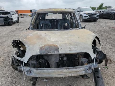 2013 Mini Cooper, VIN WMWZC3C50DWP23192. Фото 5 з 6 з аукціону Copart. Каталог авто зі США OpenDataCar.