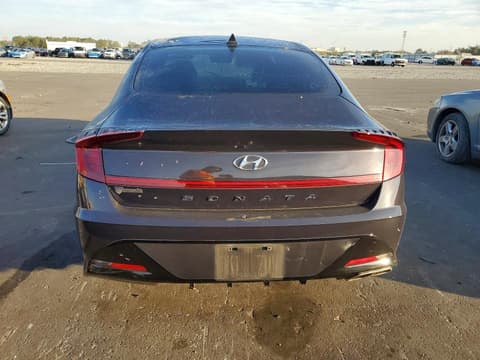 2023 Hyundai Sonata, VIN KMHL14JA4PA332225. Zdjęcie 6 z 6 z aukcji Copart. Katalog aut z USA OpenDataCar.