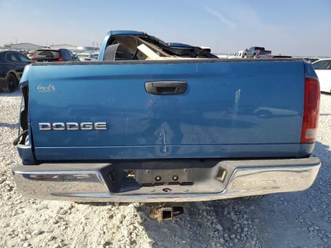 2003 Dodge Ram 1500, VIN 1D7HA16K63J500621. Фото 6 з 6 з аукціону Copart. Каталог авто зі США OpenDataCar.
