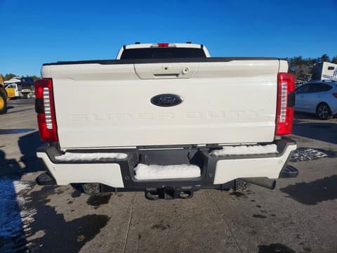 2025 Ford F-250 Super Duty, VIN 1FT8W2BN5SEC04594. Фото 6 из 6 с аукциона Copart. Каталог авто из США OpenDataCar.