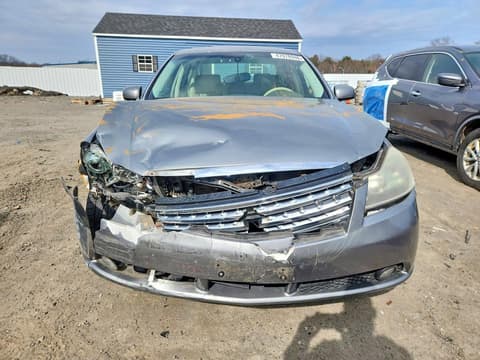 2007 Infiniti M35, VIN JNKAY01F77M454389. Фото 5 з 6 з аукціону Copart. Каталог авто зі США OpenDataCar.