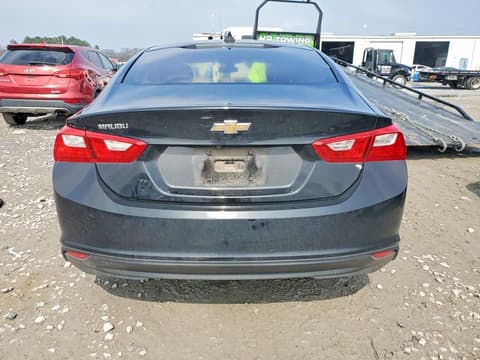 2017 Chevrolet Malibu, VIN 1G1ZB5ST0HF134126. Фото 6 з 6 з аукціону Copart. Каталог авто зі США OpenDataCar.
