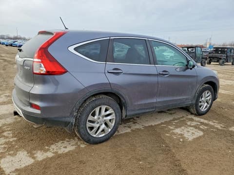 2016 Honda CR-V, VIN 5J6RM4H5XGL141213. Фото 3 з 6 з аукціону Copart. Каталог авто зі США OpenDataCar.