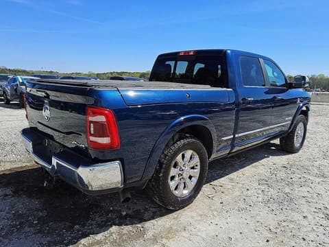 2022 Ram 2500, VIN 3C6UR5SLXNG292746. Фото 3 з 6 з аукціону Copart. Каталог авто зі США OpenDataCar.