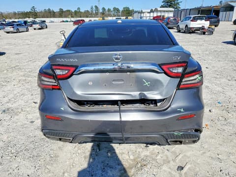 2019 Nissan Maxima, VIN 1N4AA6AV1KC370265. Фото 6 з 6 з аукціону Copart. Каталог авто зі США OpenDataCar.