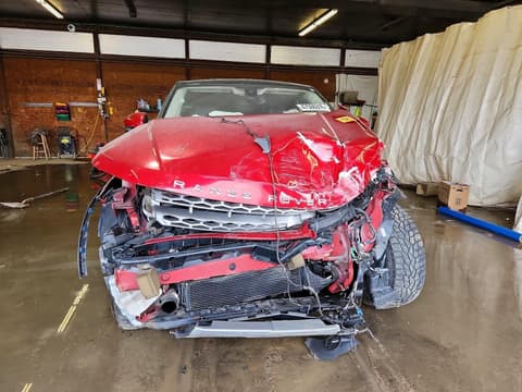 2015 Land rover Range Rover Evoque, VIN SALVP2BG8FH074728. Фото 5 з 6 з аукціону Copart. Каталог авто зі США OpenDataCar.