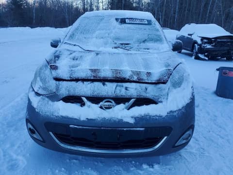 2017 Nissan Micra, VIN 3N1CK3CP5HL265127. Фото 5 з 6 з аукціону Copart. Каталог авто зі США OpenDataCar.