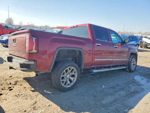 2016 Gmc Sierra, VIN 3GTP1NEC3GG175070. Фото 3 з 6 з аукціону Copart. Каталог авто зі США OpenDataCar.