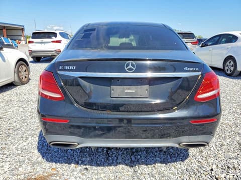 2017 Mercedes benz E, VIN WDDZF4KB7HA045041. Фото 6 з 6 з аукціону Copart. Каталог авто зі США OpenDataCar.