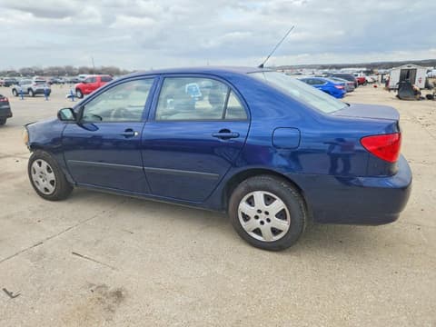 2004 Toyota Corolla, VIN JTDBR32E342036994. Zdjęcie 2 z 6 z aukcji Copart. Katalog aut z USA OpenDataCar.