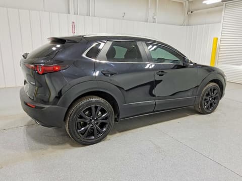2024 Mazda CX-30, VIN 3MVDMBBM7RM701984. Фото 3 из 6 с аукциона Copart. Каталог авто из США OpenDataCar.