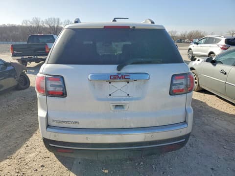 2016 Gmc Acadia, VIN 1GKKRRKDXGJ300575. Фото 6 з 6 з аукціону Copart. Каталог авто зі США OpenDataCar.