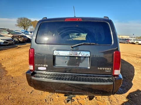 2011 Dodge Nitro, VIN 1D4PT5GK6BW545004. Zdjęcie 6 z 6 z aukcji Copart. Katalog aut z USA OpenDataCar.