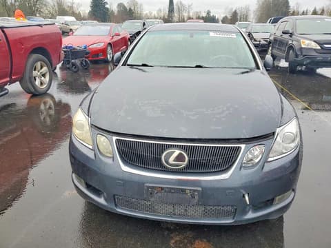 2007 Lexus GS 450h, VIN JTHBC96S175008150. Фото 5 з 6 з аукціону Copart. Каталог авто зі США OpenDataCar.