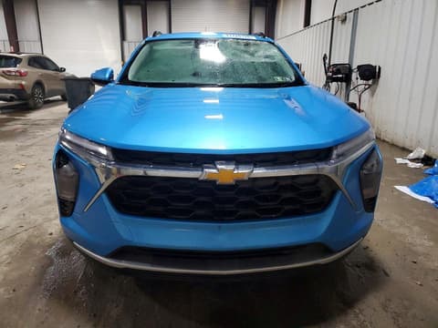 2025 Chevrolet Trax, VIN KL77LHEPXSC115889. Фото 5 з 6 з аукціону Copart. Каталог авто зі США OpenDataCar.