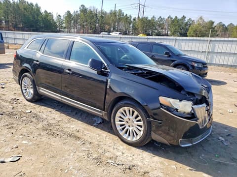 2010 Lincoln MKT, VIN 2LMHJ5FR7ABJ00356. Фото 4 из 6 с аукциона Copart. Каталог авто из США OpenDataCar.
