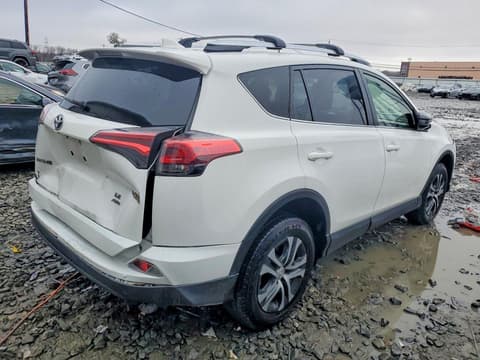 2016 Toyota RAV4, VIN JTMBFREV8GD191461. Фото 3 з 6 з аукціону Copart. Каталог авто зі США OpenDataCar.