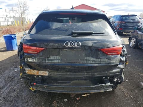 2020 Audi Q3, VIN WA1EECF38L1033914. Фото 6 з 6 з аукціону Copart. Каталог авто зі США OpenDataCar.