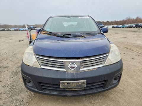 2007 Nissan Versa, VIN 3N1BC13E77L375266. Фото 5 з 6 з аукціону Copart. Каталог авто зі США OpenDataCar.