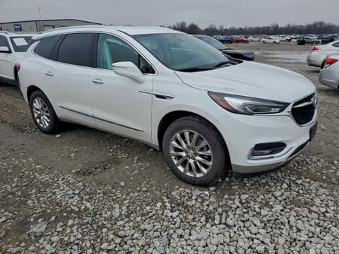 2021 Buick Enclave, VIN 5GAERCKW3MJ263616. Фото 4 з 6 з аукціону Copart. Каталог авто зі США OpenDataCar.