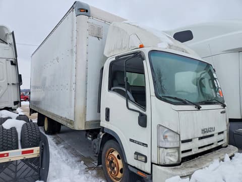 2013 Isuzu Npr Hd, VIN 54DC4W1BXDS802923. Фото 4 из 6 с аукциона Copart. Каталог авто из США OpenDataCar.