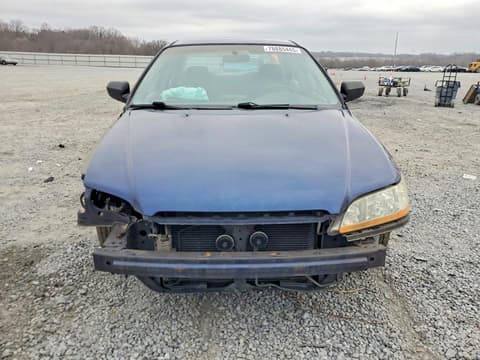 2002 Honda Accord, VIN 1HGCF866X2A109215. Zdjęcie 5 z 6 z aukcji Copart. Katalog aut z USA OpenDataCar.