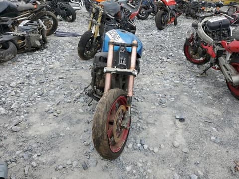 2005 Suzuki GSX-R1000, VIN JS1GT76A752108121. Фото 2 з 6 з аукціону Copart. Каталог авто зі США OpenDataCar.