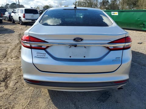 2017 Ford Fusion, VIN 3FA6P0HD9HR176396. Фото 6 з 6 з аукціону Copart. Каталог авто зі США OpenDataCar.