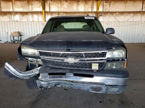 2005 Chevrolet Avalanche, VIN 3GNEC12Z75G125554. Фото 5 з 6 з аукціону Copart. Каталог авто зі США OpenDataCar.