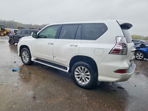 2017 Lexus GX 460, VIN JTJBM7FX9H5165907. Фото 2 з 6 з аукціону Copart. Каталог авто зі США OpenDataCar.