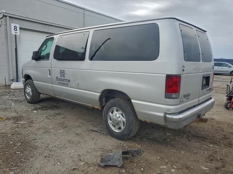 2012 Ford Econoline E350, VIN 1FBNE3BL6CDA30010. Фото 2 з 6 з аукціону Copart. Каталог авто зі США OpenDataCar.