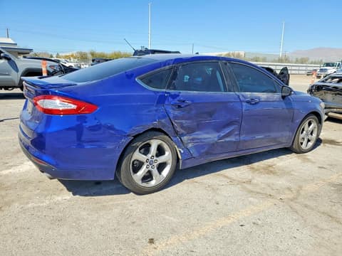 2016 Ford Fusion, VIN 3FA6P0H78GR356638. Фото 3 из 6 с аукциона Copart. Каталог авто из США OpenDataCar.