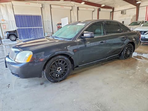 2007 Mercury Montego, VIN 1MEHM421X7G604000. Фото 1 з 6 з аукціону Copart. Каталог авто зі США OpenDataCar.