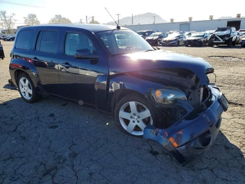 2010 Chevrolet HHR, VIN 3GNBABDB5AS584412. Фото 4 з 6 з аукціону Copart. Каталог авто зі США OpenDataCar.