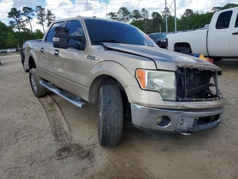 2011 Ford F-150 Lightning, VIN 1FTFW1EF4BKD02619. Фото 4 з 6 з аукціону Copart. Каталог авто зі США OpenDataCar.